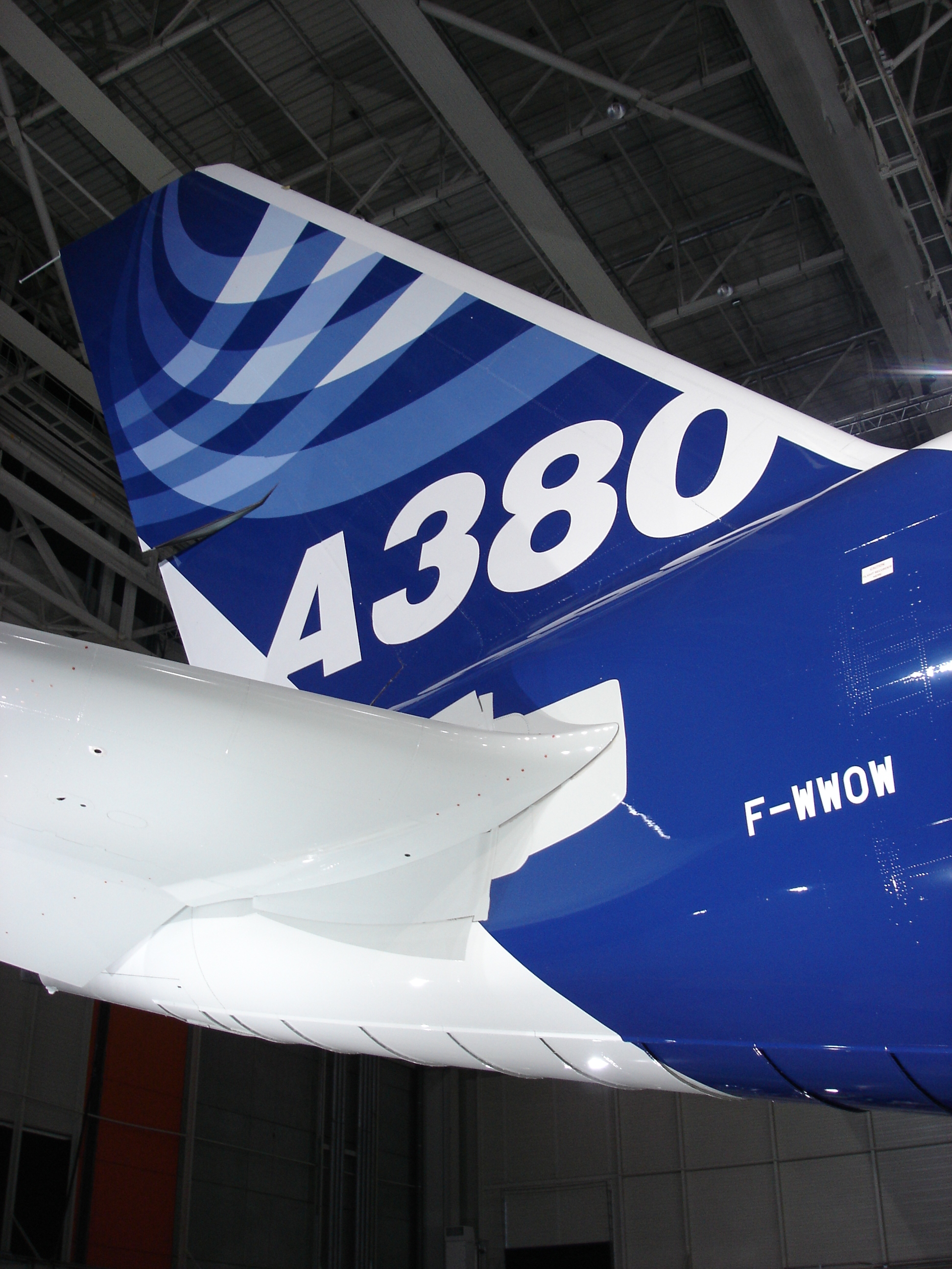 Airbus Tail IV